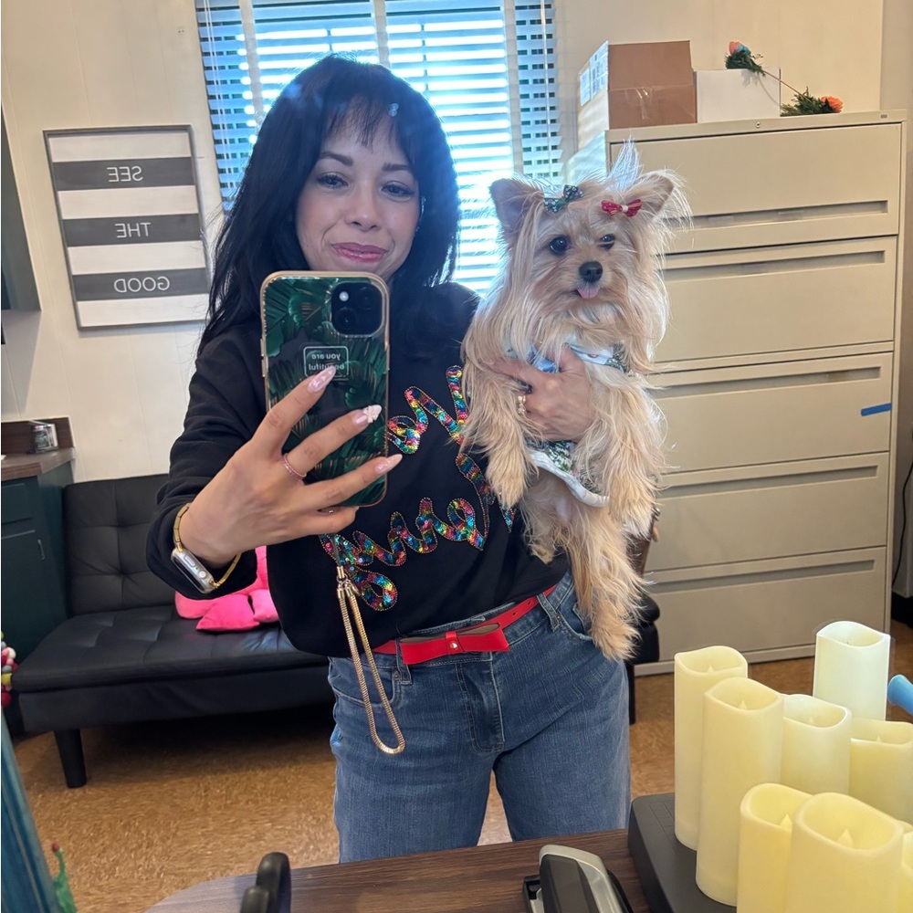 Meet your Posher, Teresa